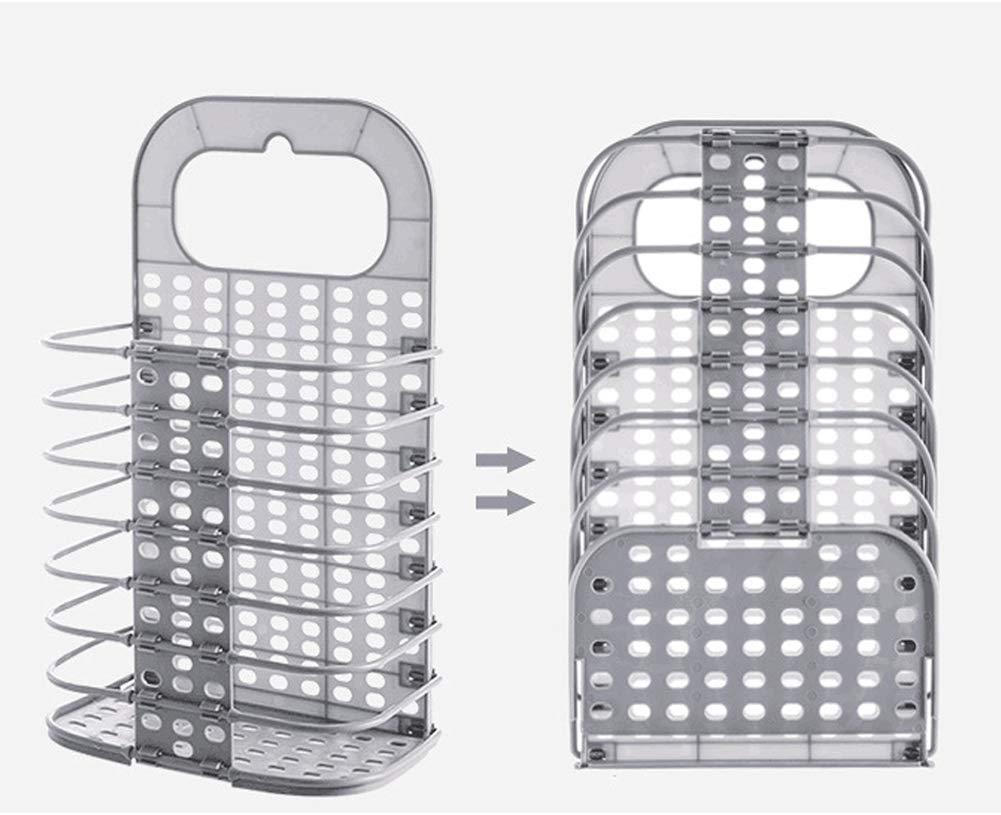 Toriox Bathroom Folding Laundry Basket Bathroom Organizer